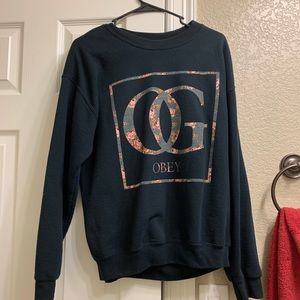 Obey Crewneck